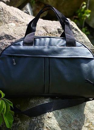 Спортивна шкіряна сумка, сумка для тренувань, дорожна сумка,сумка через плече