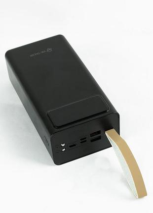 Павербанк viktailor powerbank 50000 mah 2.1a black2 фото