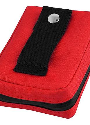Аптечка першої допомоги mil-tec midi pack red 6