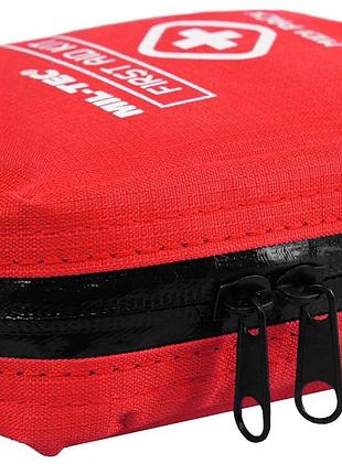 Аптечка першої допомоги mil-tec midi pack red 8