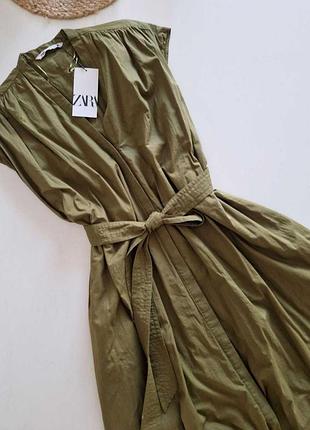 Платье на хл zara
