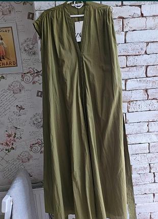 Платье на хл zara