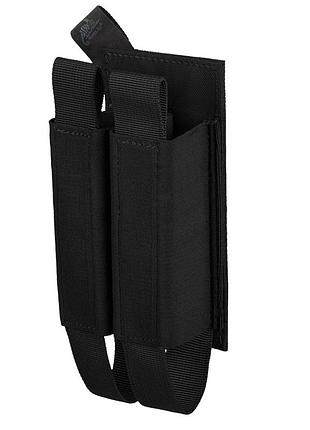 Подсумок двойной под магазин helikon-tex double rifle magazine insert черный