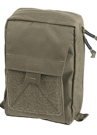 Сумка helikon-tex urban admin pouch® [o.03] cordura олива