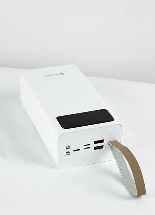 Павербанк viktailor powerbank 50000 mah 2.1a white2 фото