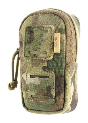 M-tac подсумок утилитарный плечевой elite multicam