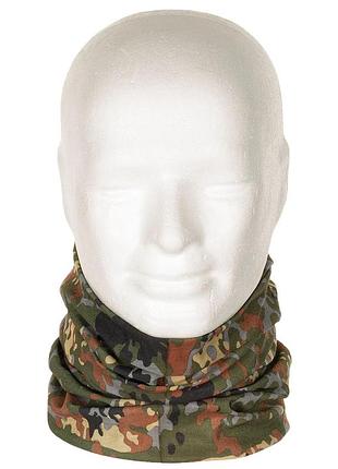 Баф камуфляжний mfh neck gaiter бундес