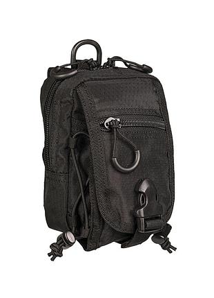 Підсумок тактичний на пояс mil-tec hextac black