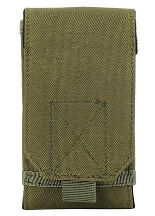 Подсумок для телефона phone puch molle olive