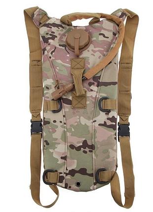 Гидратор-рюкзак kms 3л multicam
