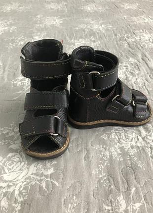Сандалі дитячі, orthopedic, 18 розмір