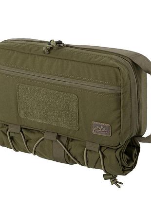 Cумка service case cordura olive green