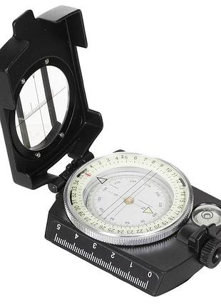 Бусоль mfh fox outdoor precision, black