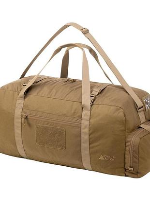 Сумка direct action deployment bag medium 80 л - coyote brown