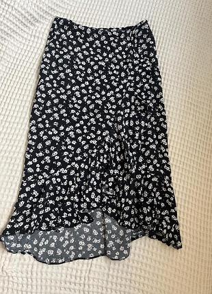 Спідниця міді