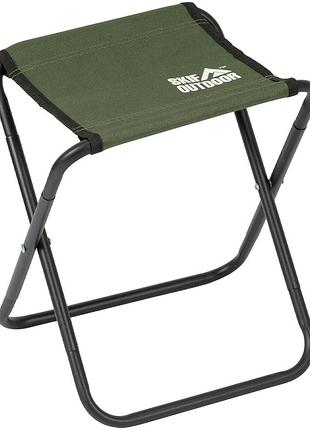 Стул раскл. skif outdoor steel cramb олива
