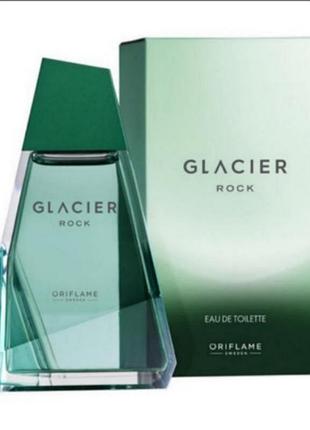 Туалетна вода glacier rock