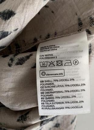 Стильное платье h&amp;m 5