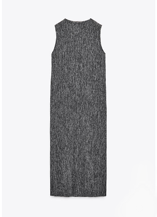 Шикарна пряма сукня від zara
