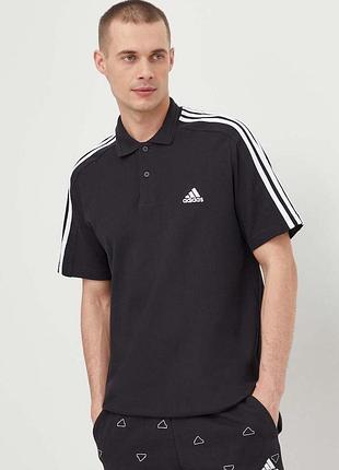 Поло,  футболка великого розміру adidas