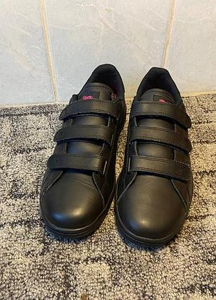 Кожаные кроссовки lonsdale 42р