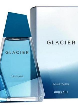 Туалетна вода glacier