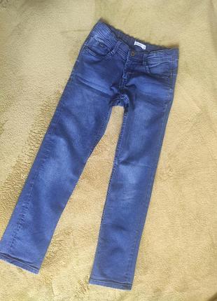 Джинсы для мальчика, 10-11 лет