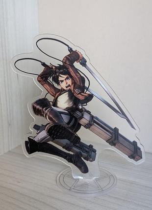 Аніме фігурка атаки на титанів еренієвегер статуетка annime attack on titan manga крила свободи