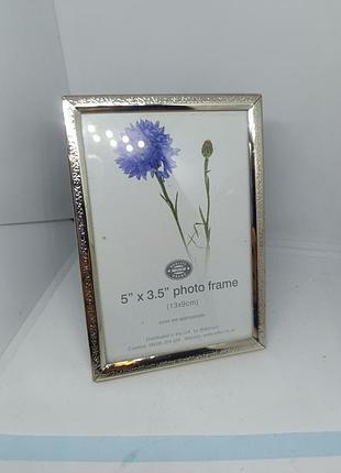 Металева рамочка для фото.