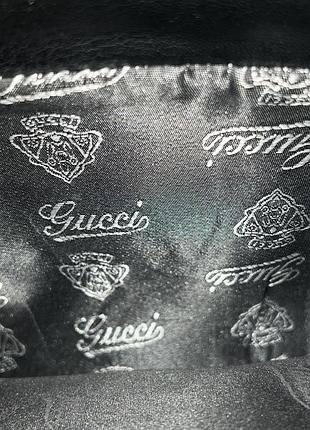 Чорна сумка шопер,монограма,gucci, лого(1)3 фото
