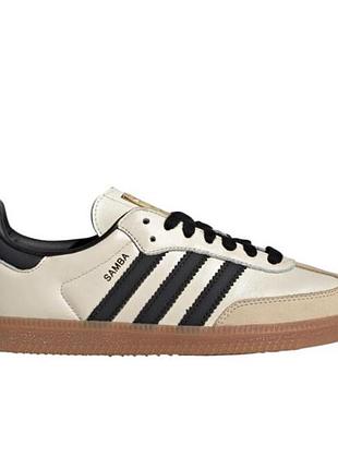 Adidas samba беж оригінал 37,5( 24см)