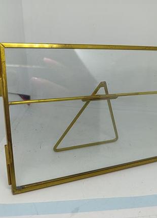 Металева рамочка для фото.