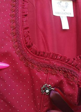 Баварское платье dirndl ocoberfest дриндль октоберфест5 фото