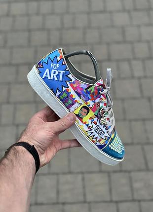 Кеди gianmarco lorenzi