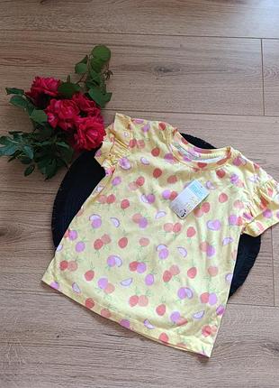 Футболка 5/6 лет