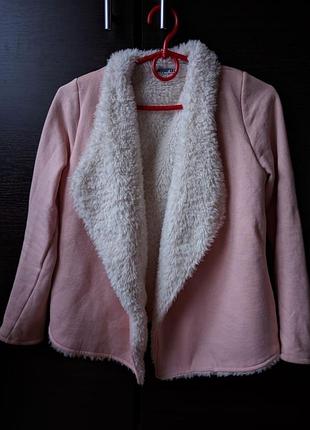 Подростковый кардиган