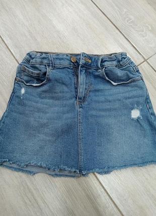 Юбка зара