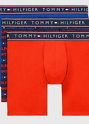 Набор мужских боксеров Tommy hilfiger