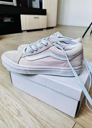 Кеди vans old school