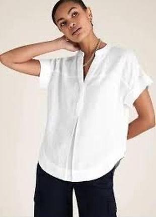 Лляна сорочка m&s