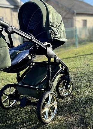 Коляска junama termo 2 в 1.