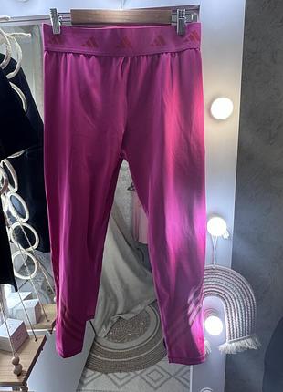Лосини лосіни легінси adidas techfit жіночі л