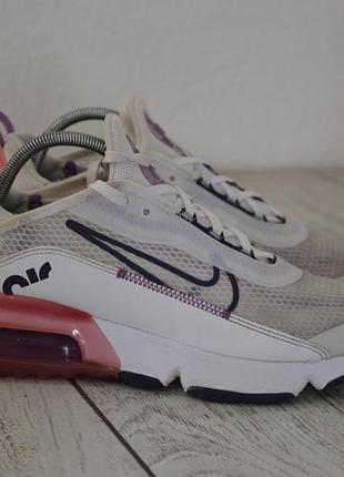 Nike air max 2090 жіночі спортивні кросівки білого кольору оригінал 37 37.5 розмір