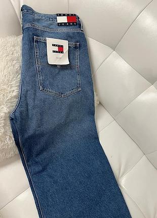 Tommy jeans джинсі daisy блакитний baggy fit. оригінал! торг уместен