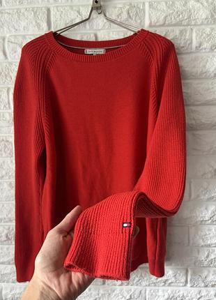Светр tommy hilfiger