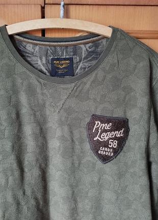 Лонгслів від  pme legend