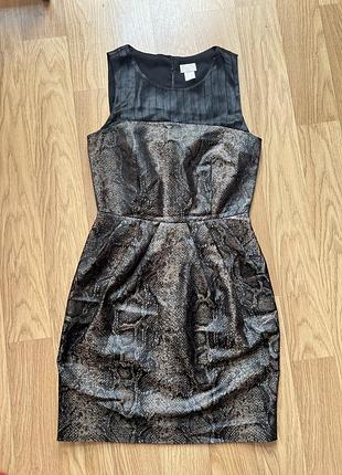 Сукня н&м нарядна