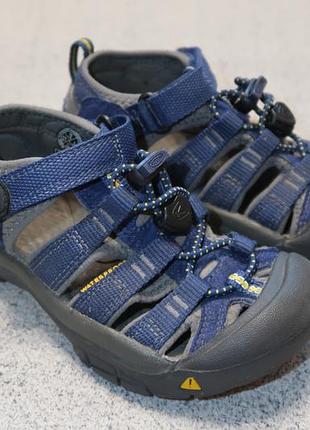 Сандалии keen оригинал - 27 - 28 размер