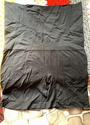 Корректирующие шорты утяжка