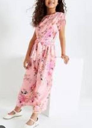 Комбінезон  літній для дівчинки 10 років